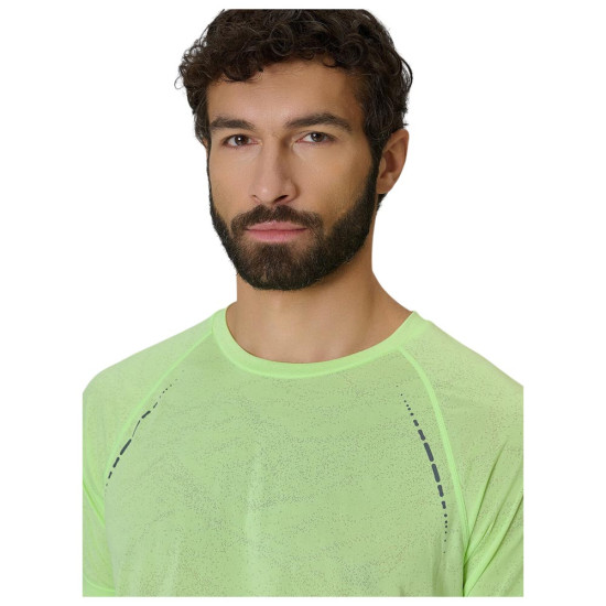 4F Ανδρική κοντομάνικη μπλούζα Functional